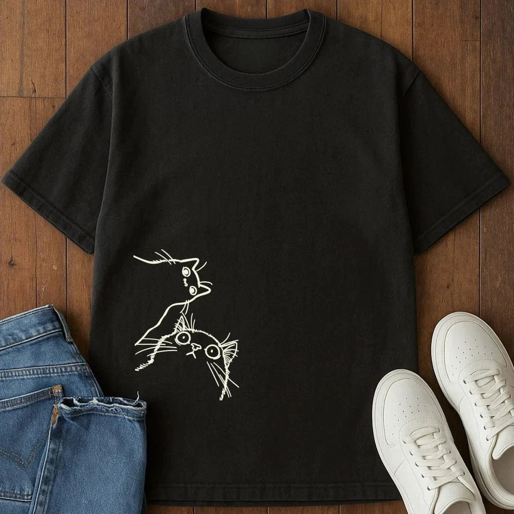 Nani The What T-Shirt Black / S 15179135647175862761 T-Shirt