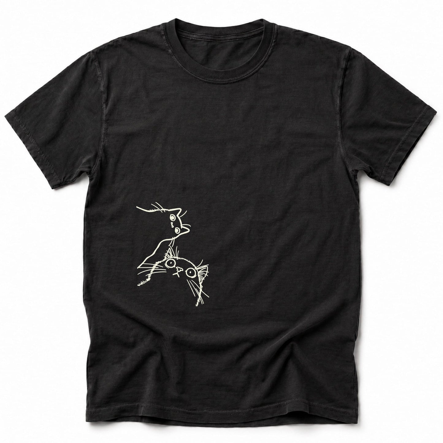 Nani The What T-Shirt Black / S 15179135647175862761 T-Shirt