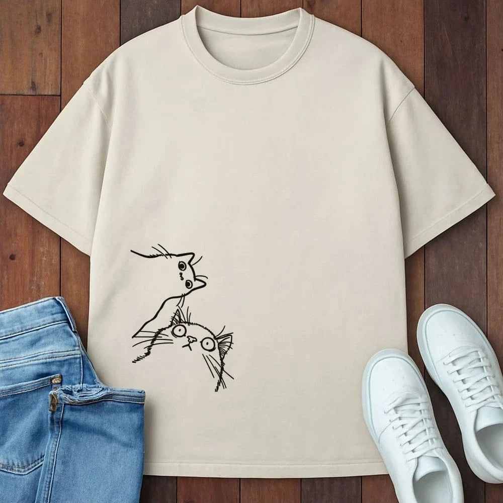 Nani The What T-Shirt Ivory / S 28943433986983254705 T-Shirt