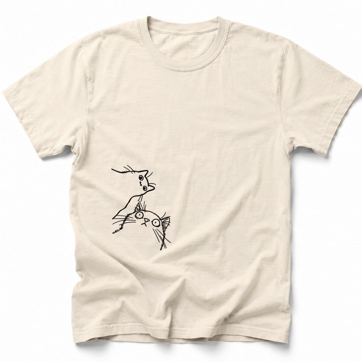 Nani The What T-Shirt Ivory / S 28943433986983254705 T-Shirt