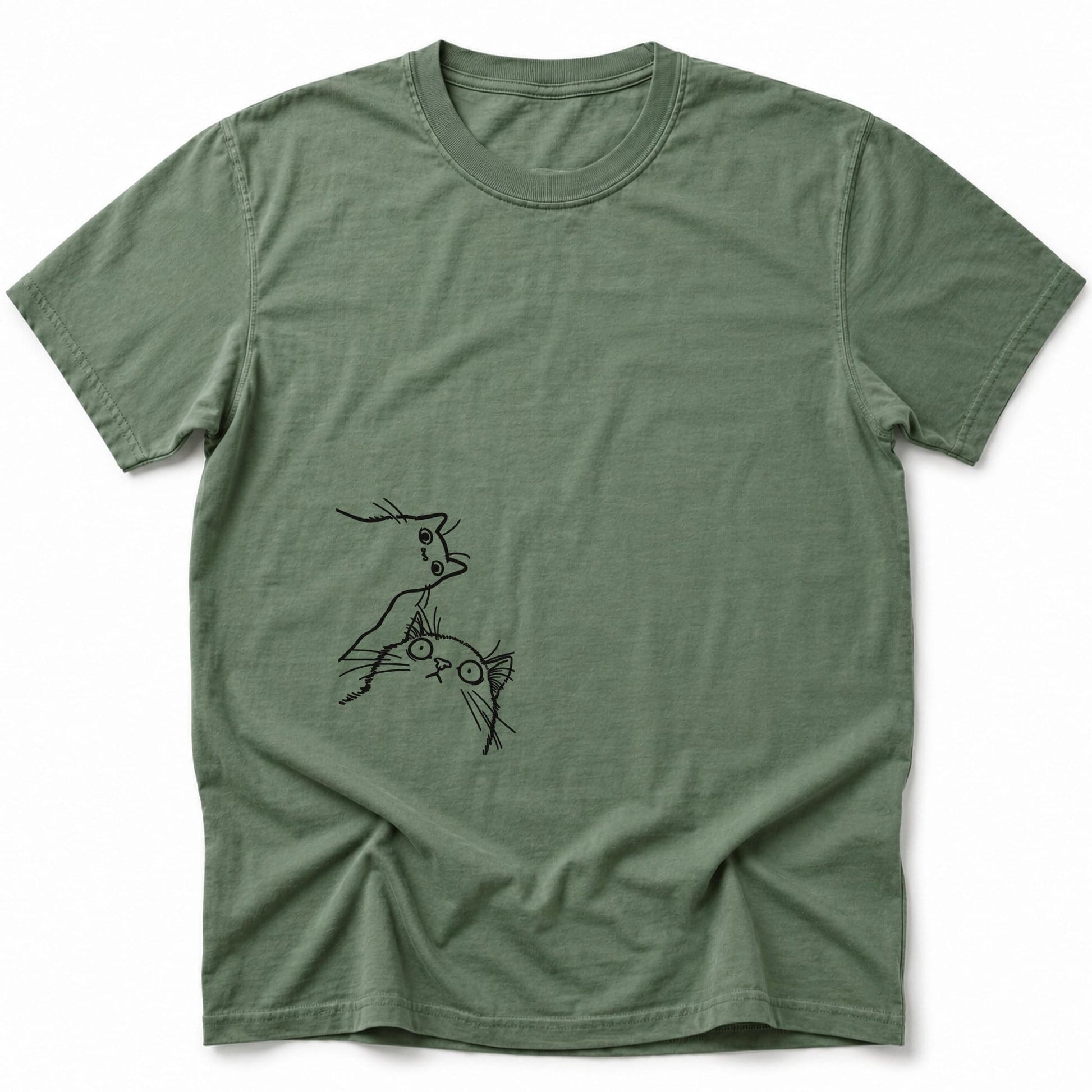Nani The What T-Shirt Moss / S 45932566452356935689 T-Shirt