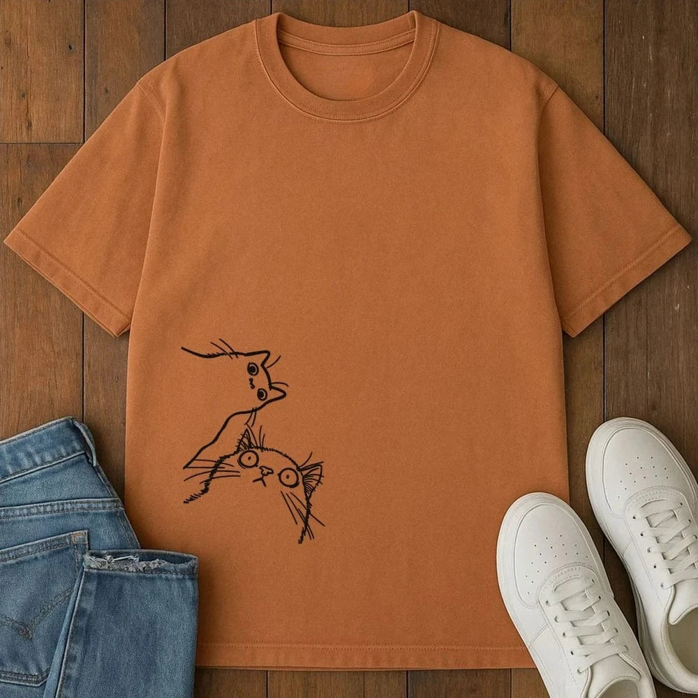 Nani The What T-Shirt Yam / S 61929398727729898289 T-Shirt