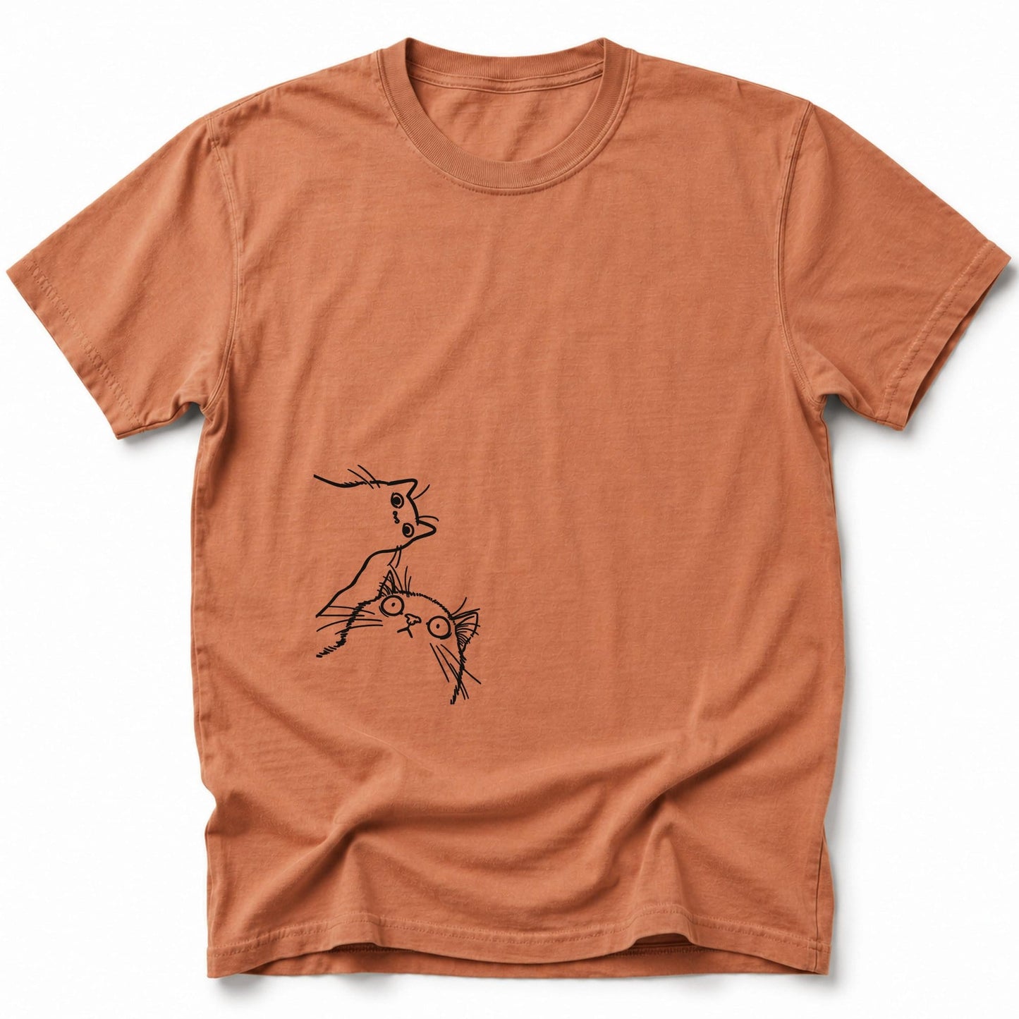 Nani The What T-Shirt Yam / S 61929398727729898289 T-Shirt