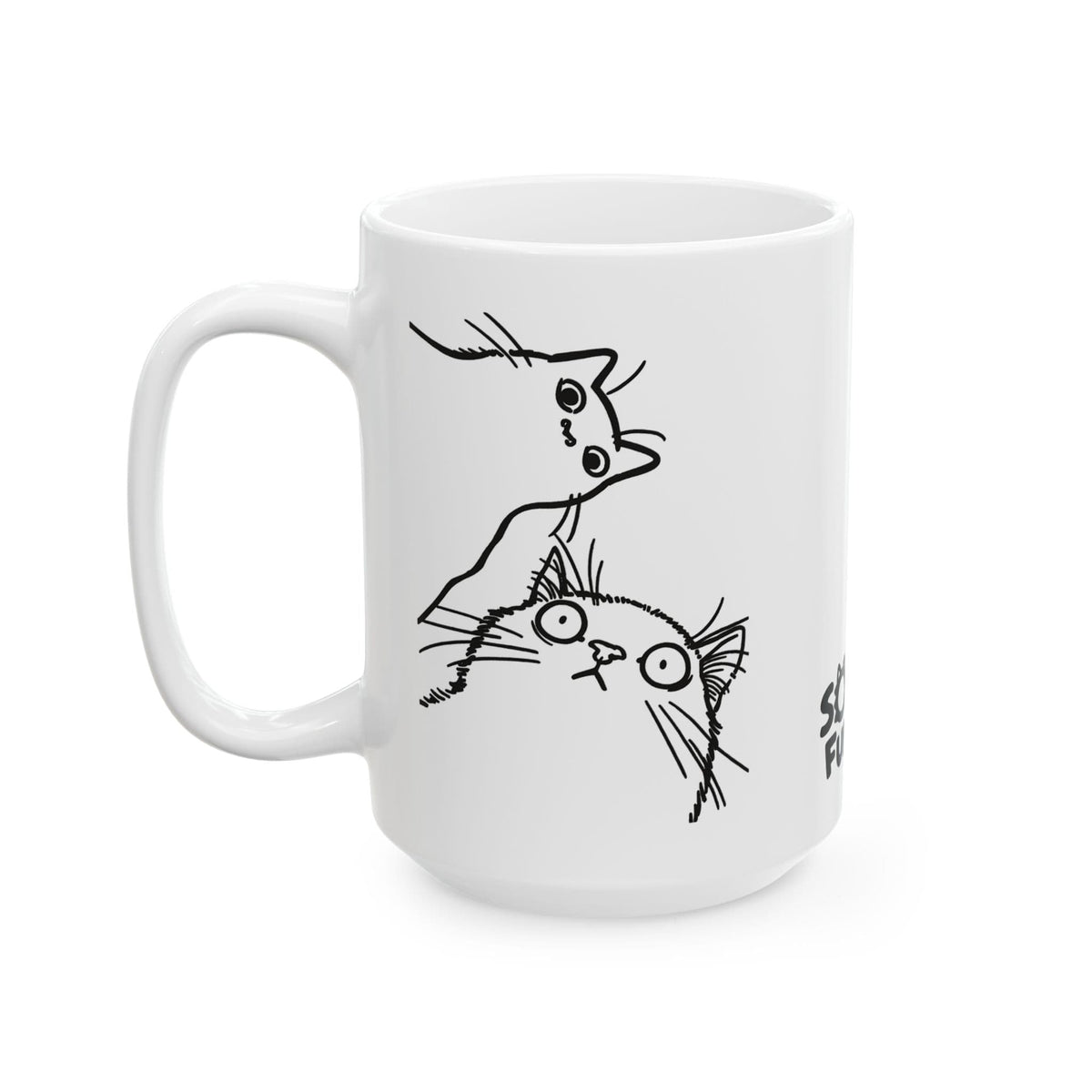 Nani The What White Mug (15oz) 15oz 25320641131226749045 Mug