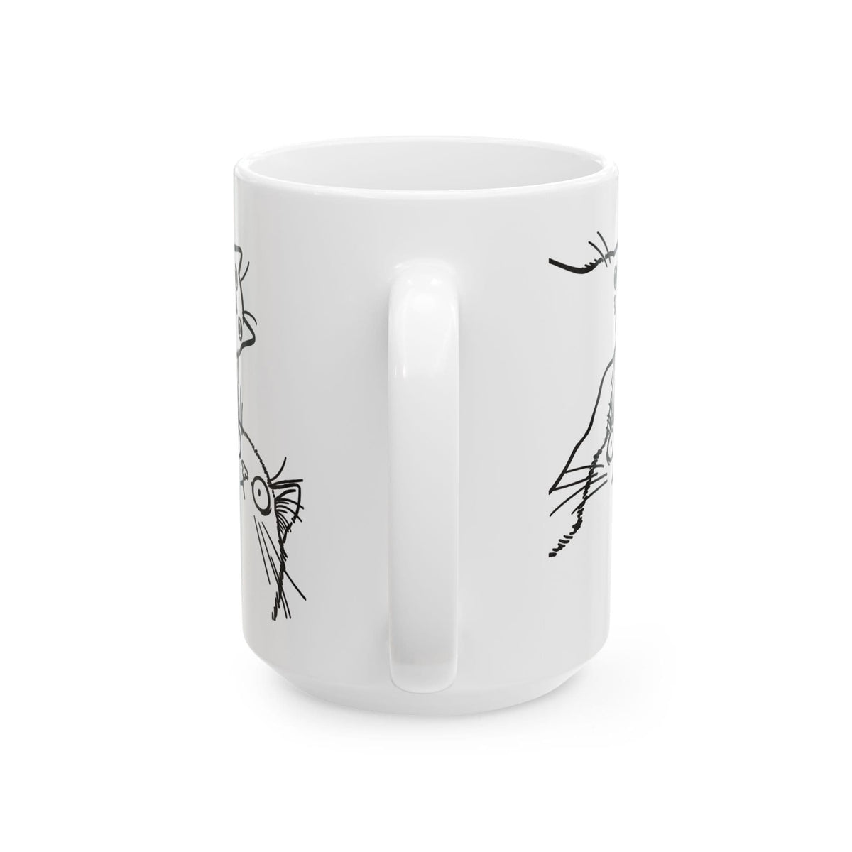 Nani The What White Mug (15oz) 15oz 25320641131226749045 Mug