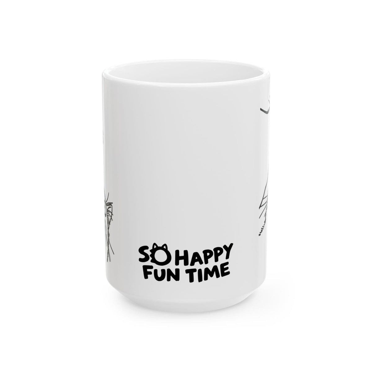 Nani The What White Mug (15oz) 15oz 25320641131226749045 Mug
