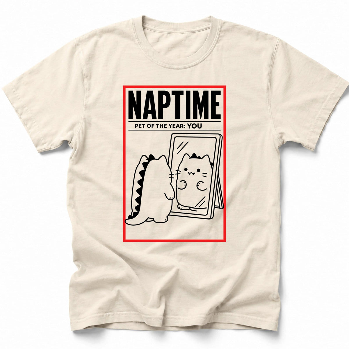 Naptime T-Shirt
