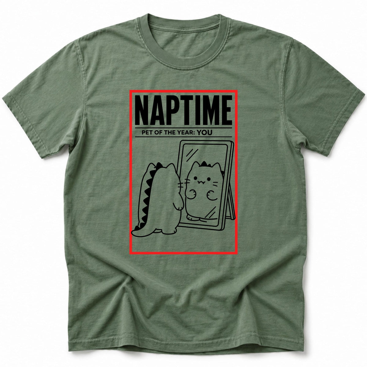 Naptime T-Shirt