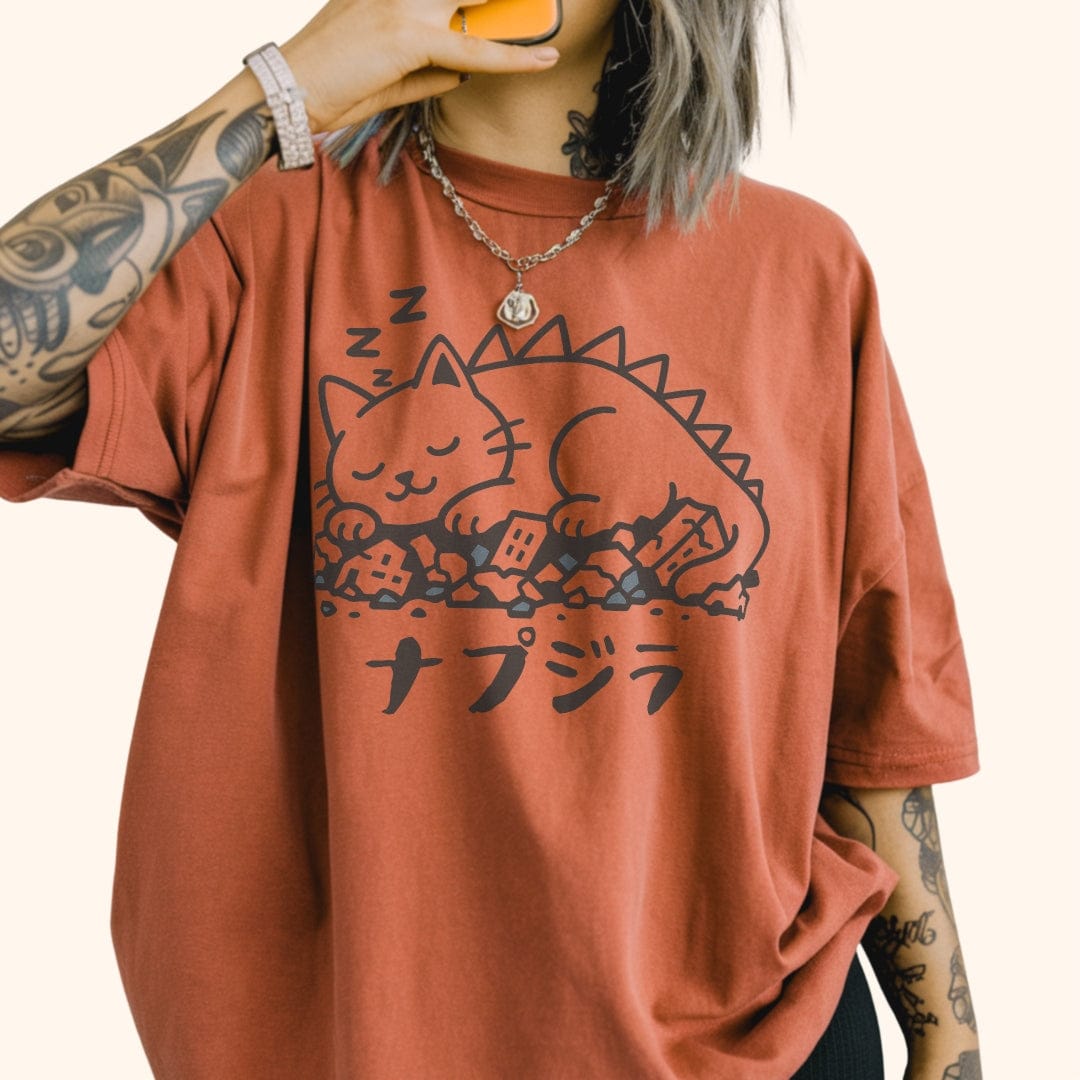 Napzilla T-Shirt T-Shirt