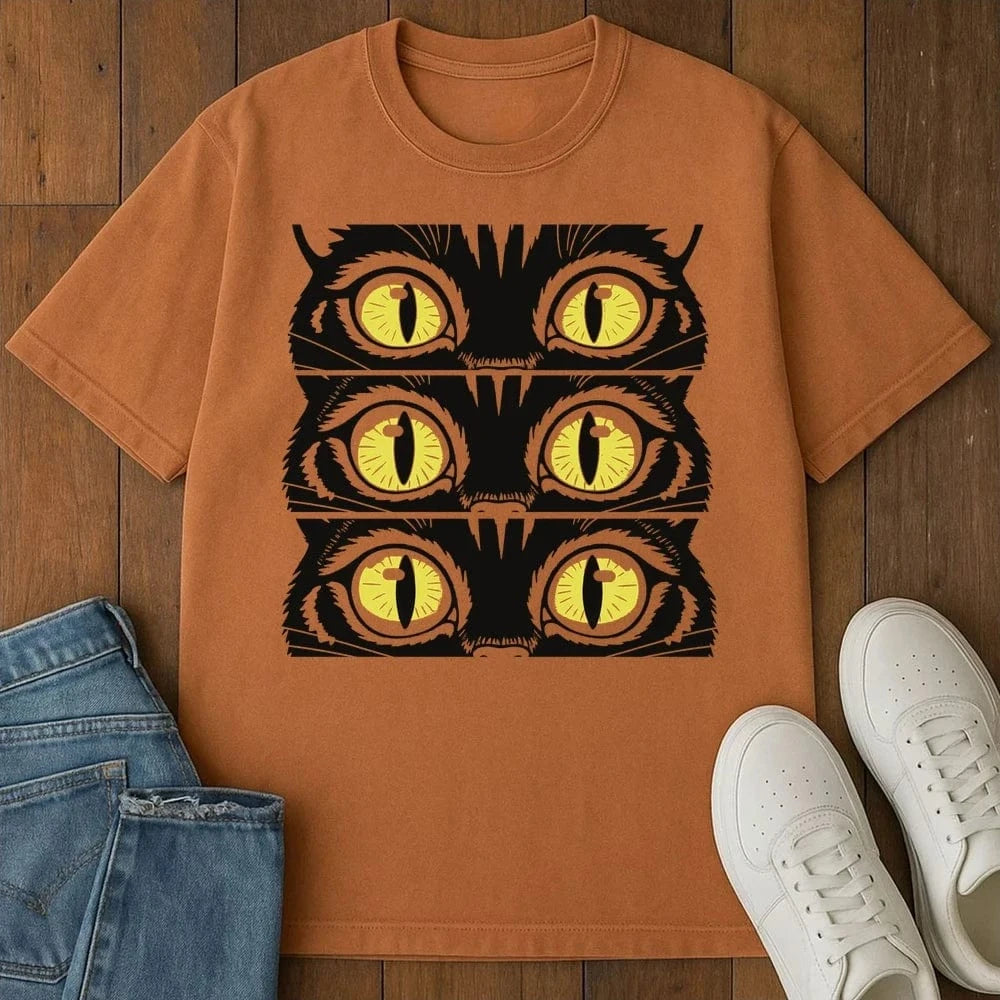 Neko Neko Neko T-Shirt Yam / S 27273064081766304741 T-Shirt