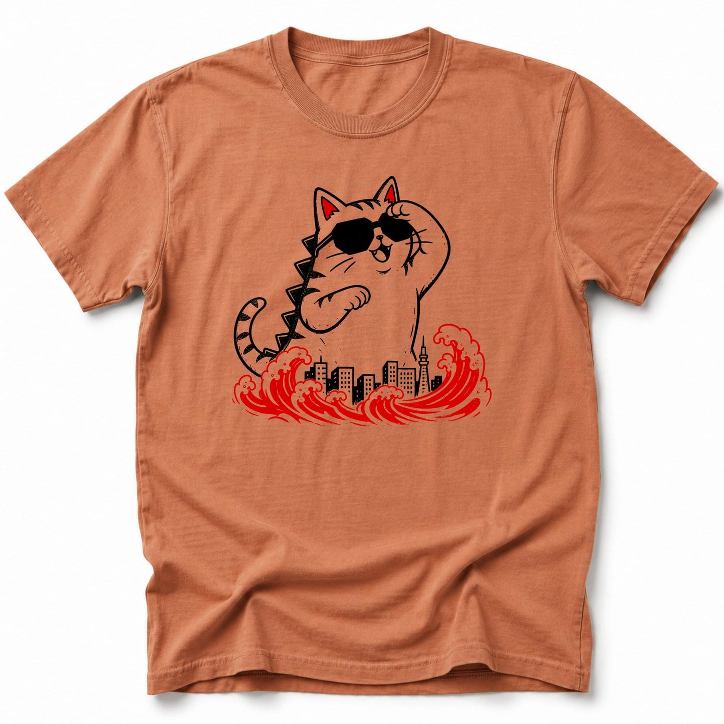 Neko Shades T-Shirt Yam / S 40252715455529832122 T-Shirt