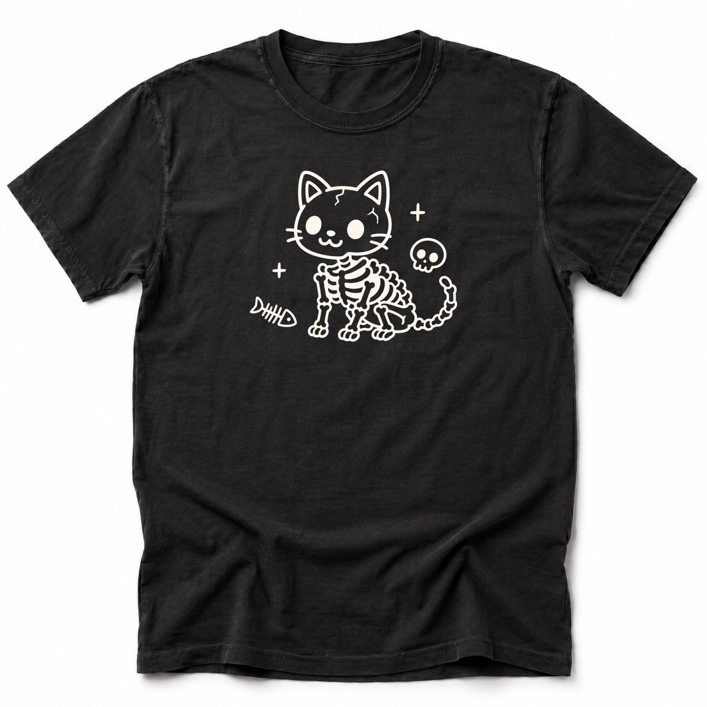 Nekobone T-Shirt Black / S 75532827140194826396 T-Shirt