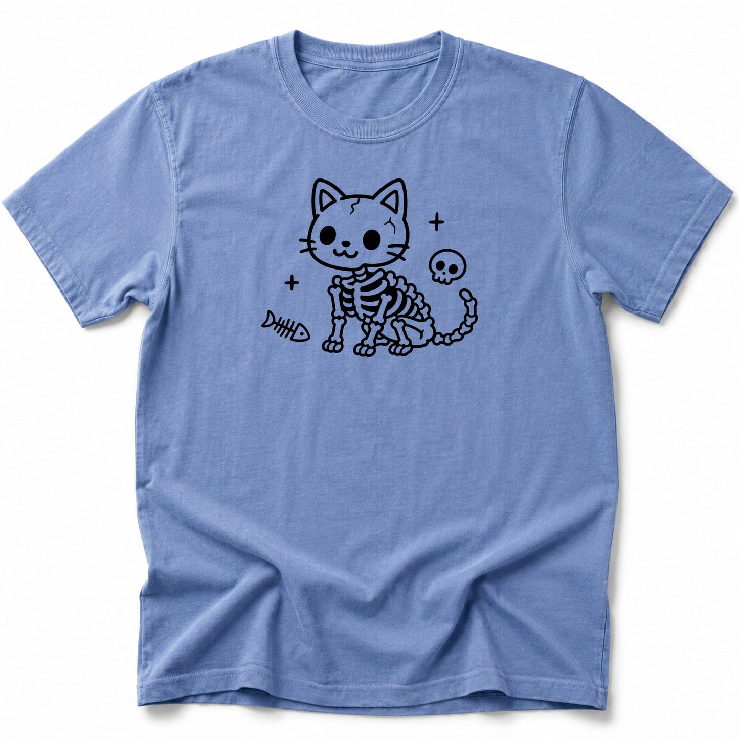 Nekobone T-Shirt Blue Jean / S 45397495851105869584 T-Shirt