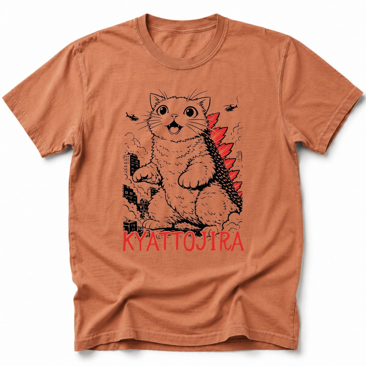 Neo Kyattojira T-Shirt Yam / S 31310762988680166331 T-Shirt