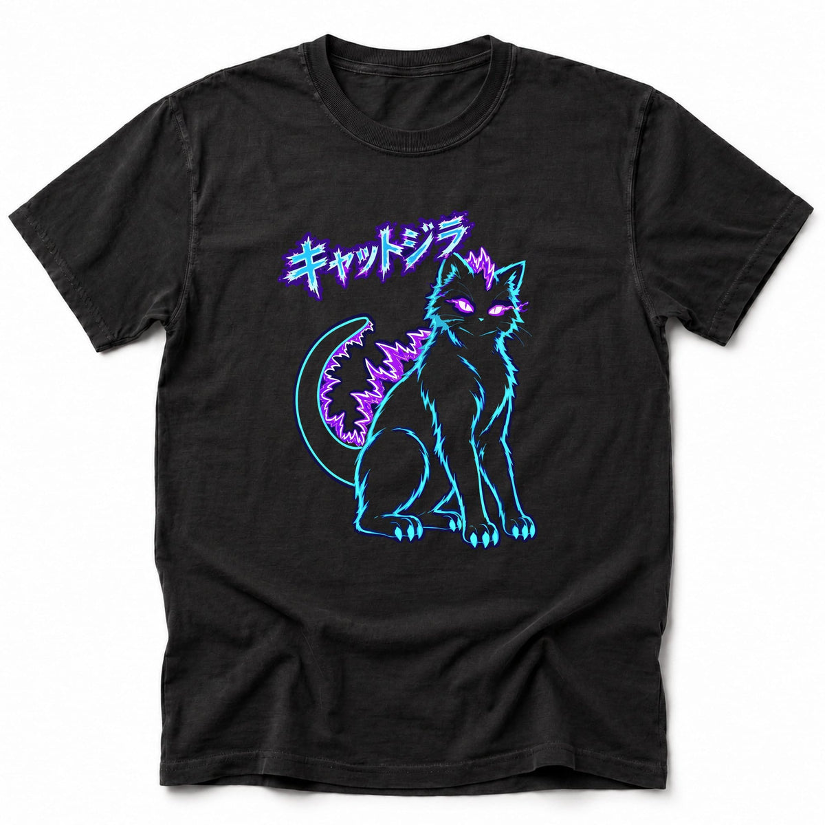 Neon Anger T-Shirt Black / S 73715525433477576945 T-Shirt