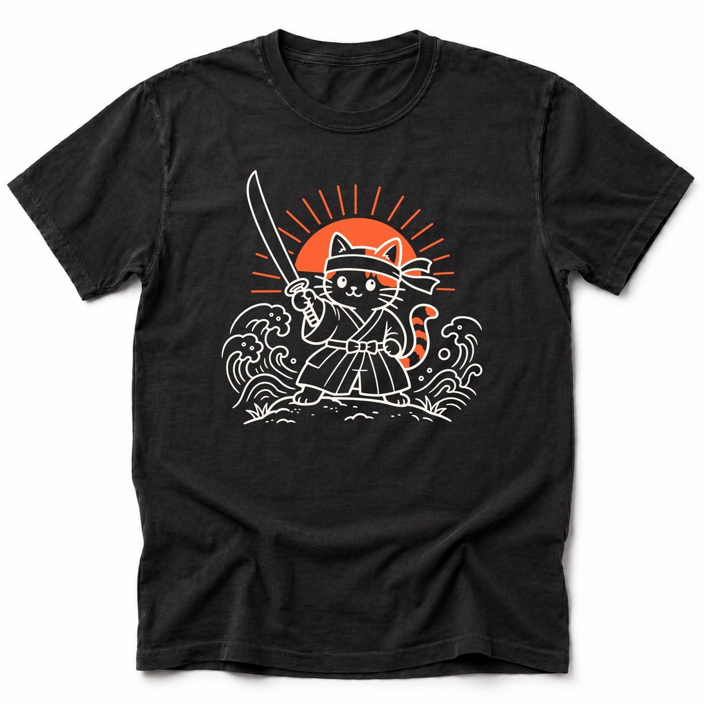 New Day T-Shirt Black / S 26756870925395843987 T-Shirt