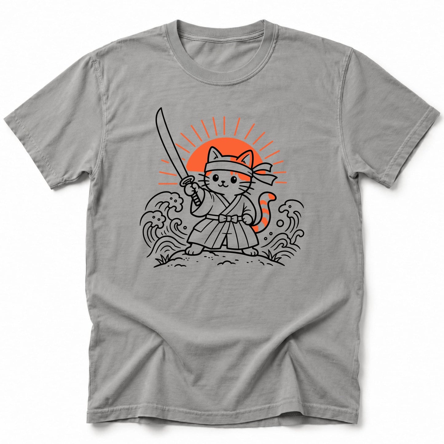 New Day T-Shirt Grey / S 26935190166681063277 T-Shirt