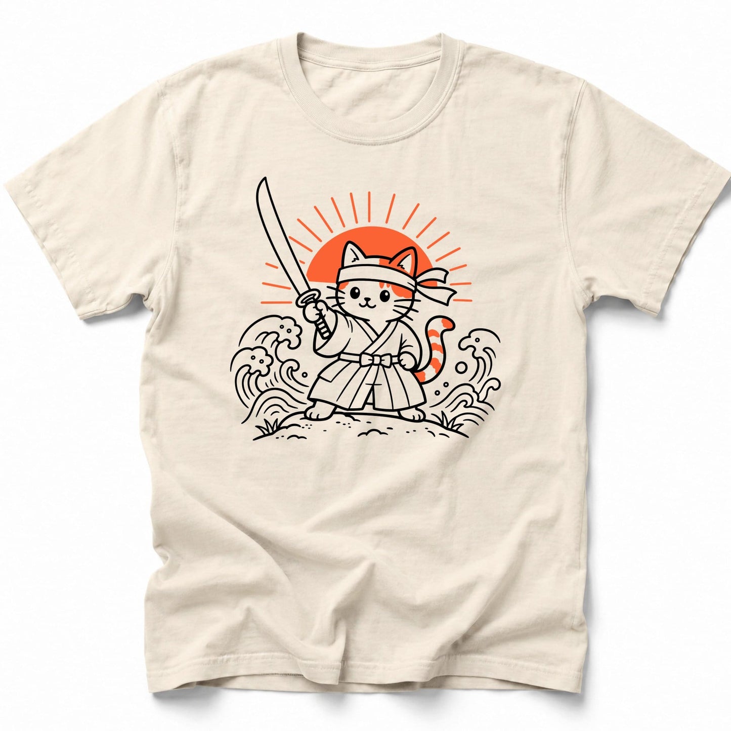 New Day T-Shirt Ivory / S 57580839800232752527 T-Shirt