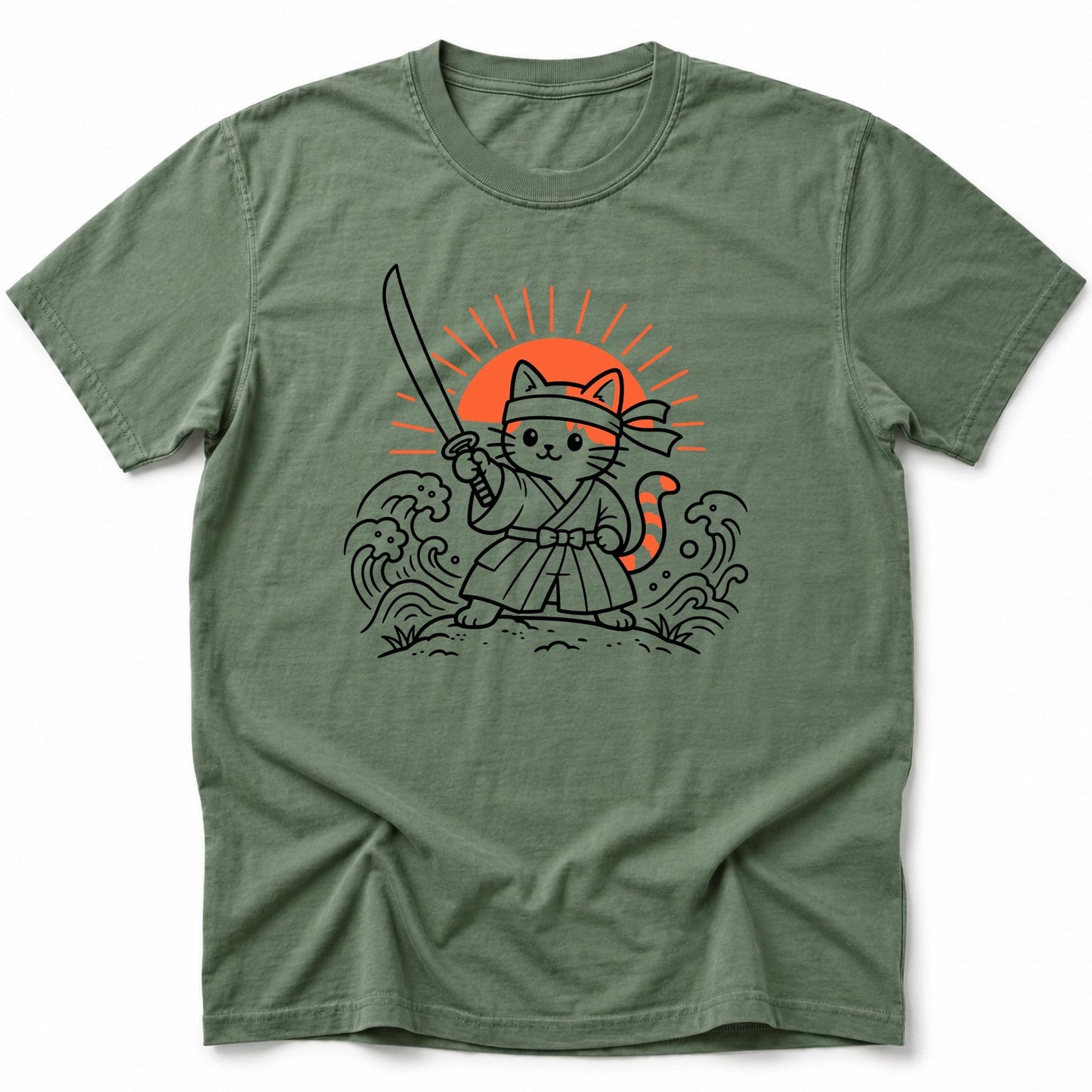 New Day T-Shirt Moss / S 23329702934869387489 T-Shirt