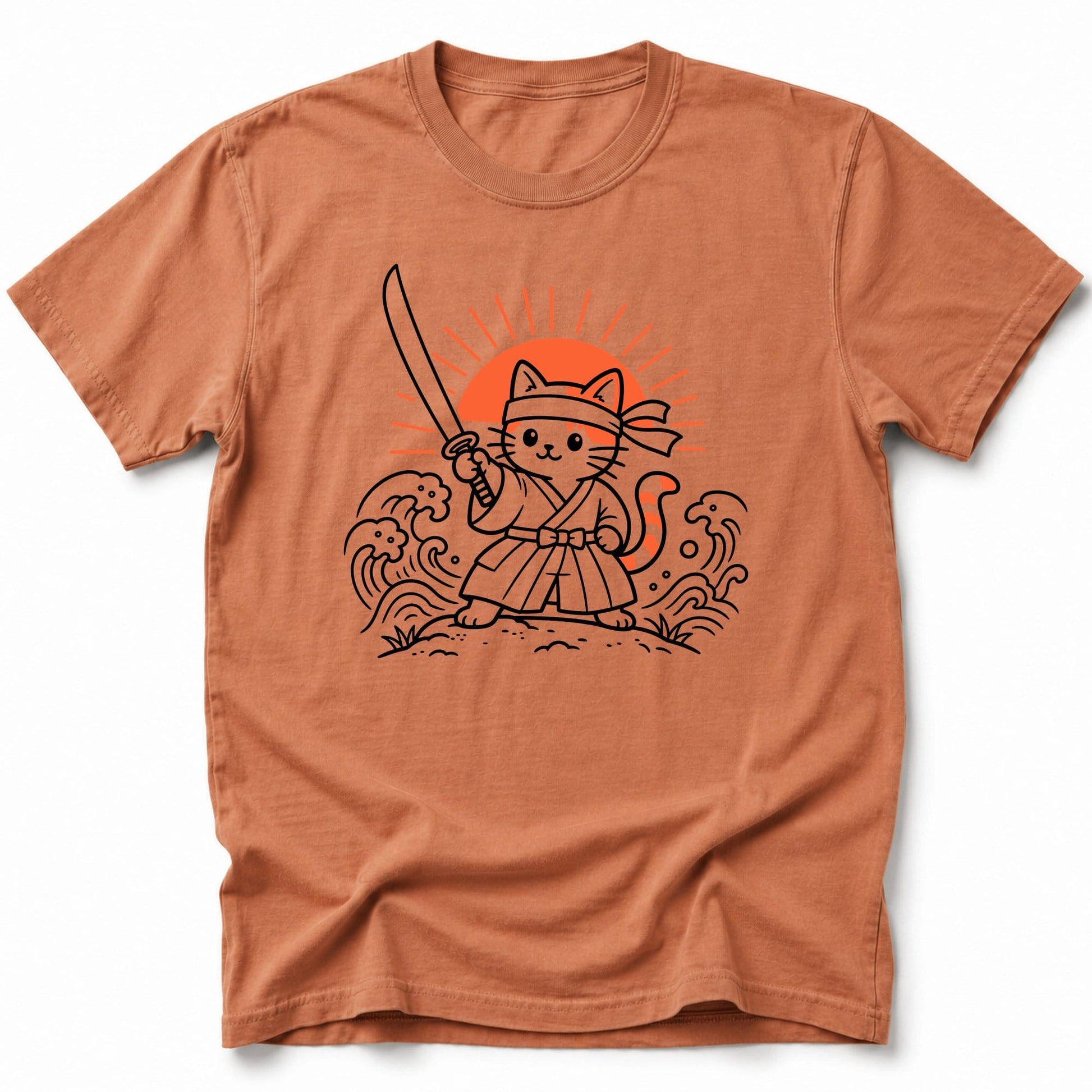 New Day T-Shirt Yam / S 20366216677049057249 T-Shirt