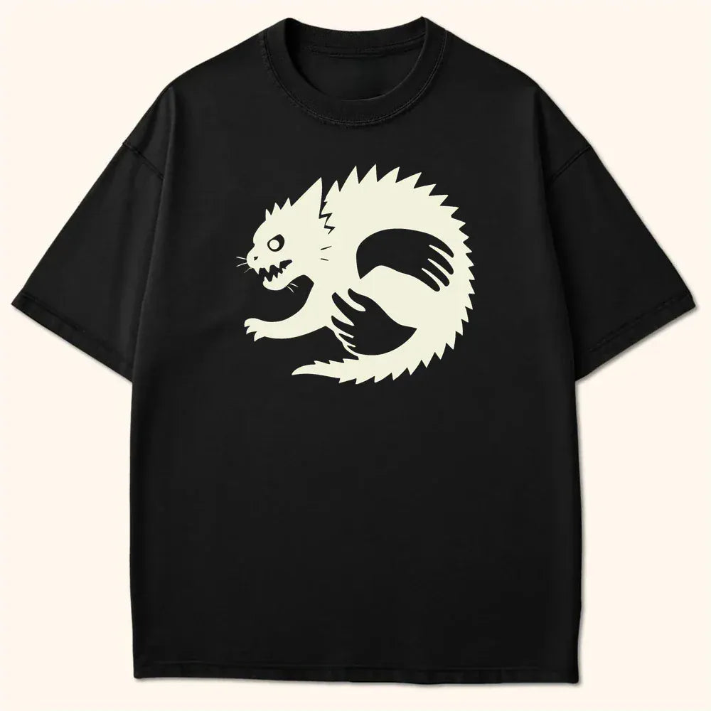 No Hold T-Shirt Black / S 73240782481974299441 T-Shirt