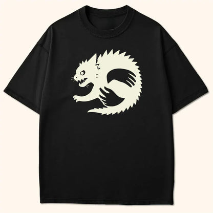 No Hold T-Shirt Black / S 73240782481974299441 T-Shirt