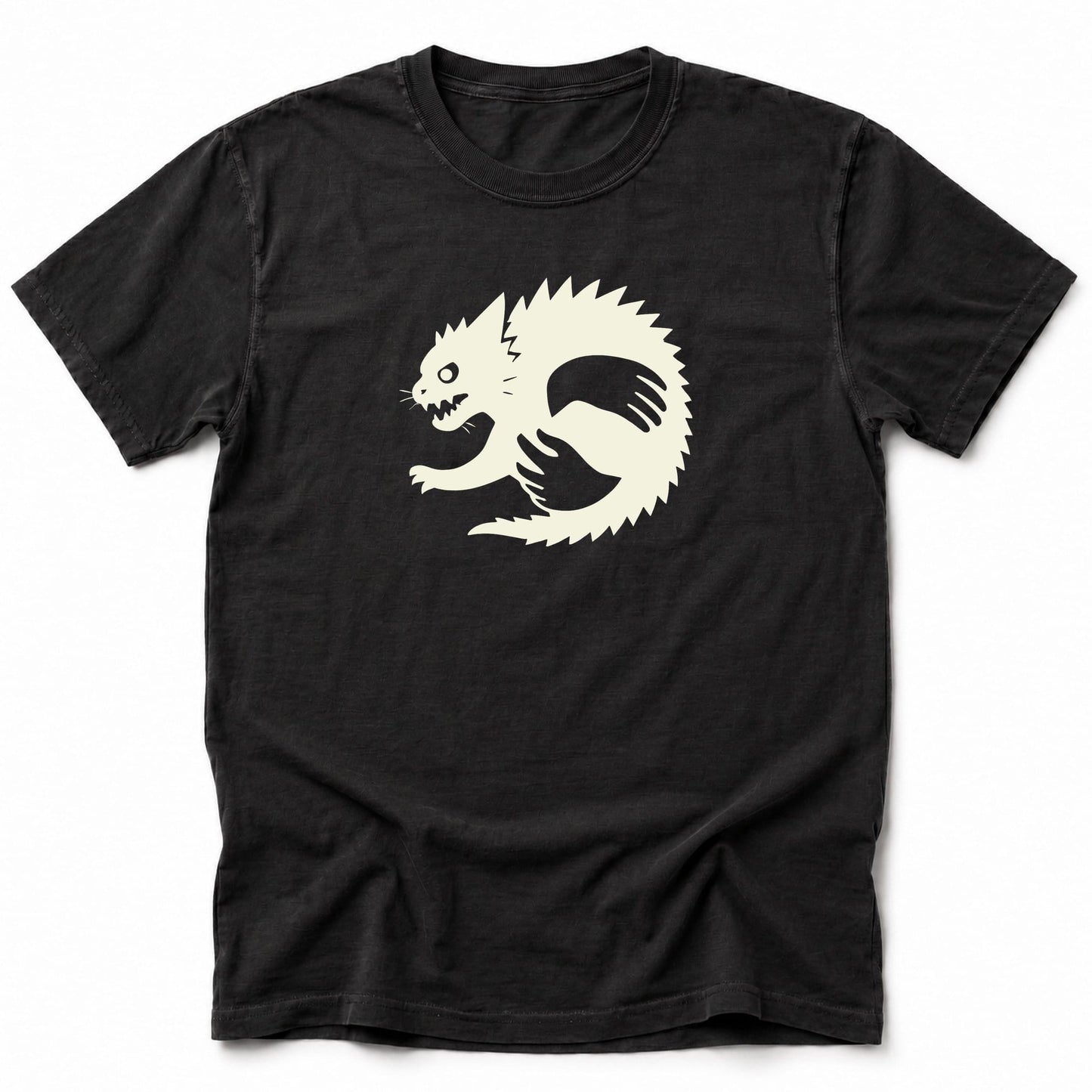 No Hold T-Shirt Black / S 73240782481974299441 T-Shirt