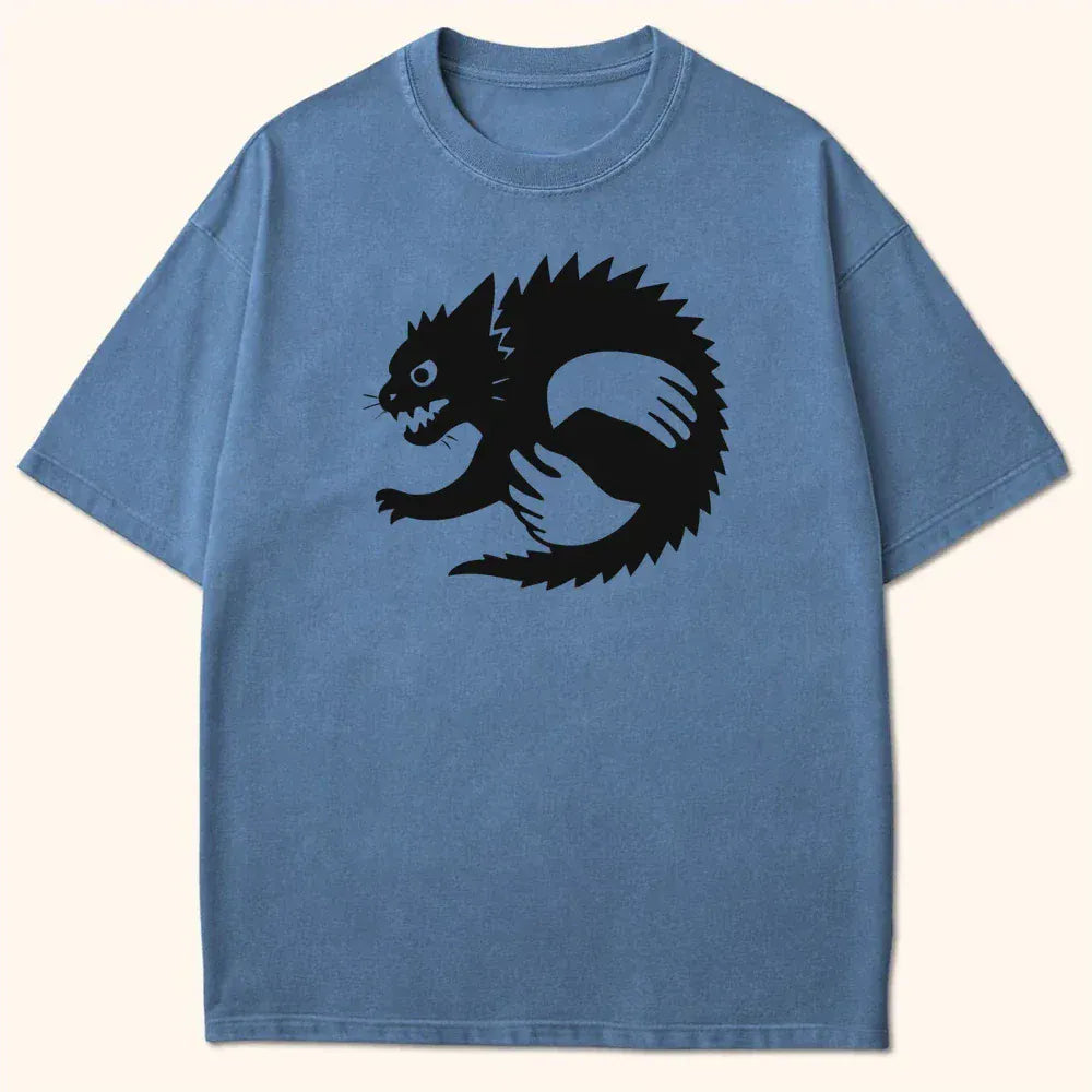 No Hold T-Shirt Blue Jean / S 27475409136147482105 T-Shirt