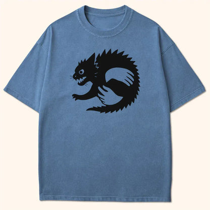 No Hold T-Shirt Blue Jean / S 27475409136147482105 T-Shirt