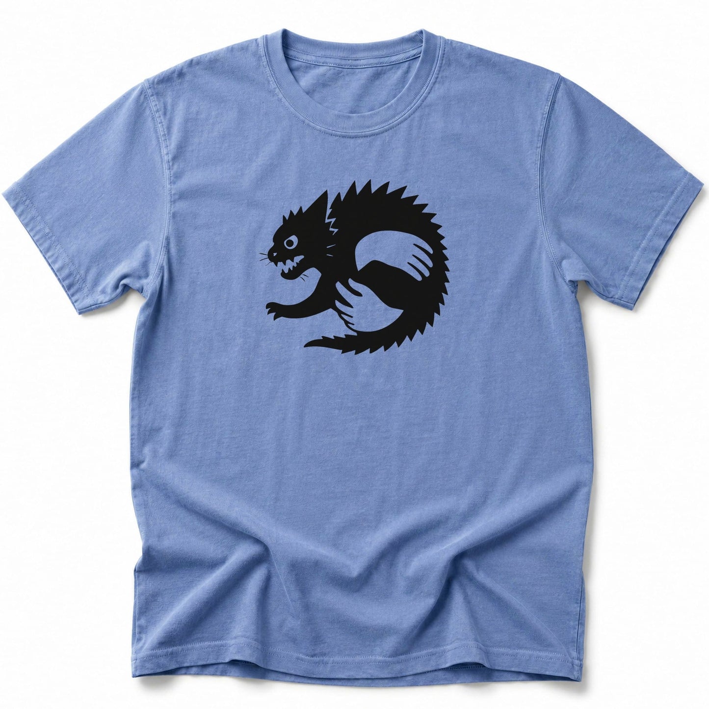 No Hold T-Shirt Blue Jean / S 27475409136147482105 T-Shirt