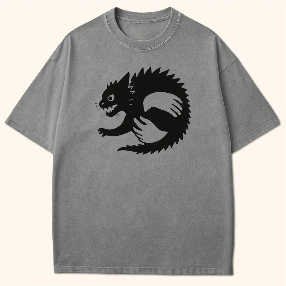 No Hold T-Shirt Grey / S 25918603796836241503 T-Shirt