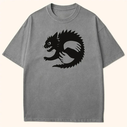 No Hold T-Shirt Grey / S 25918603796836241503 T-Shirt