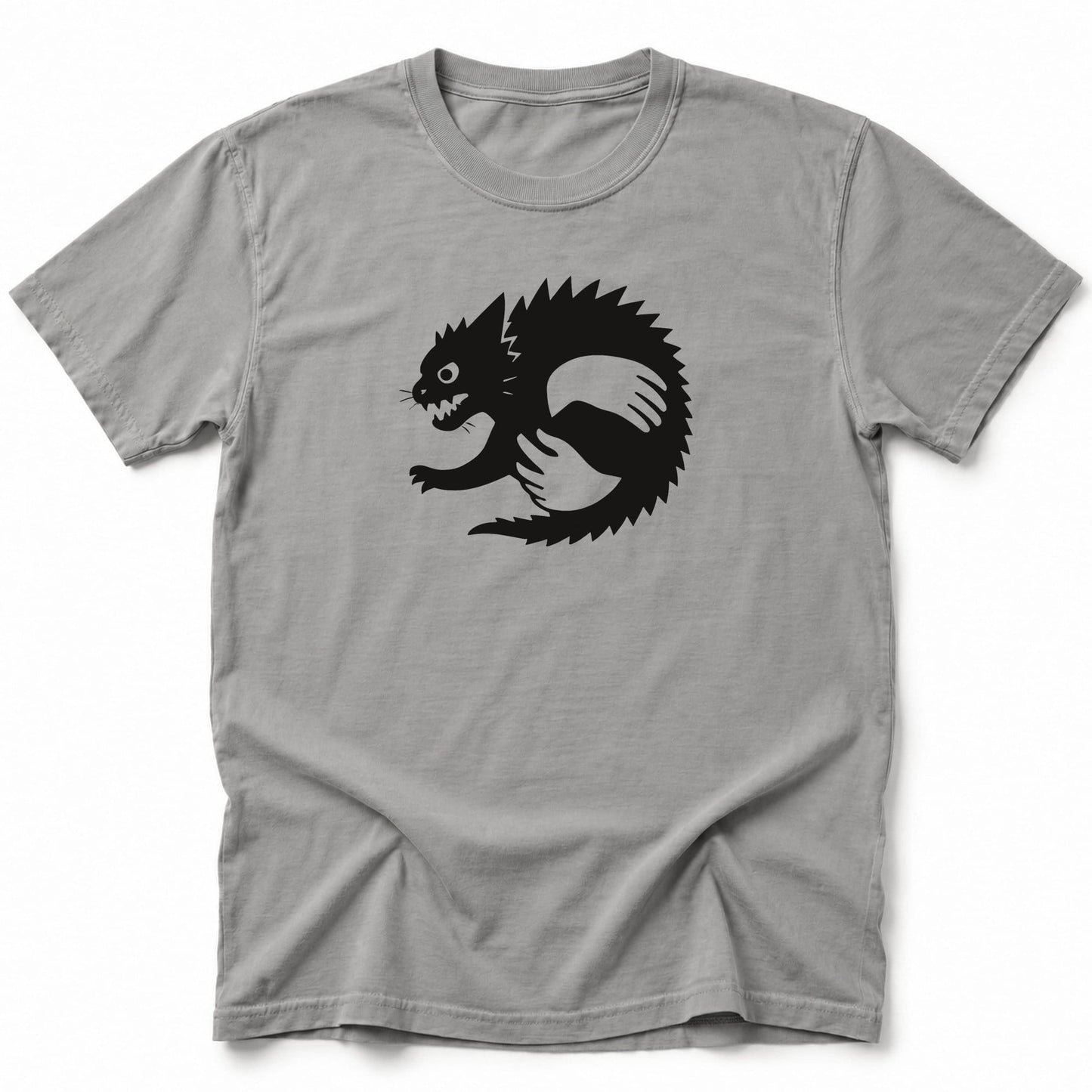 No Hold T-Shirt Grey / S 25918603796836241503 T-Shirt