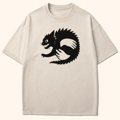 No Hold T-Shirt Ivory / S 15971326237500887164 T-Shirt