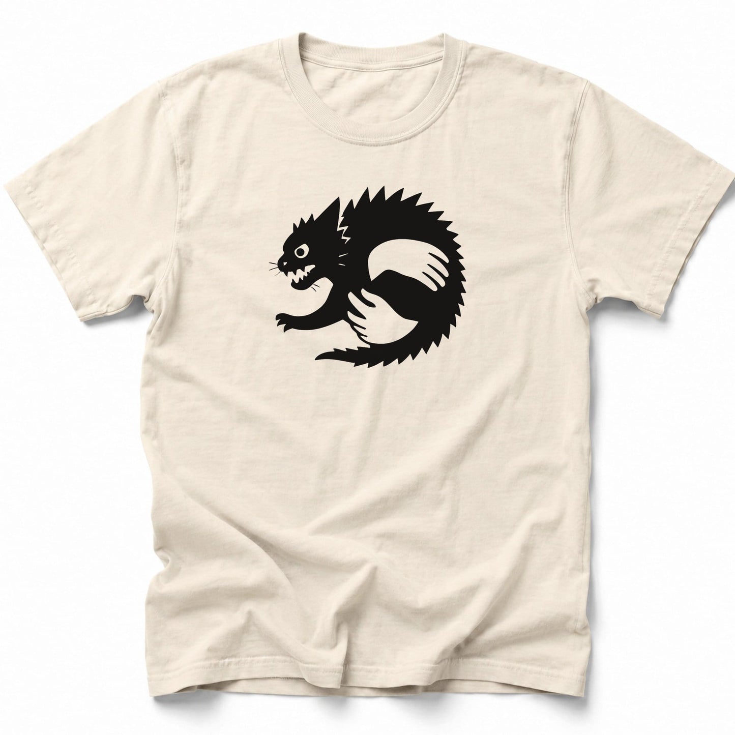 No Hold T-Shirt Ivory / S 15971326237500887164 T-Shirt