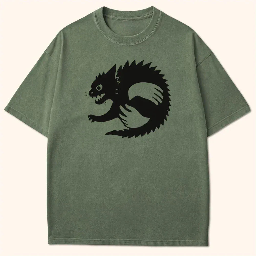 No Hold T-Shirt Moss / S 23914060091275313814 T-Shirt