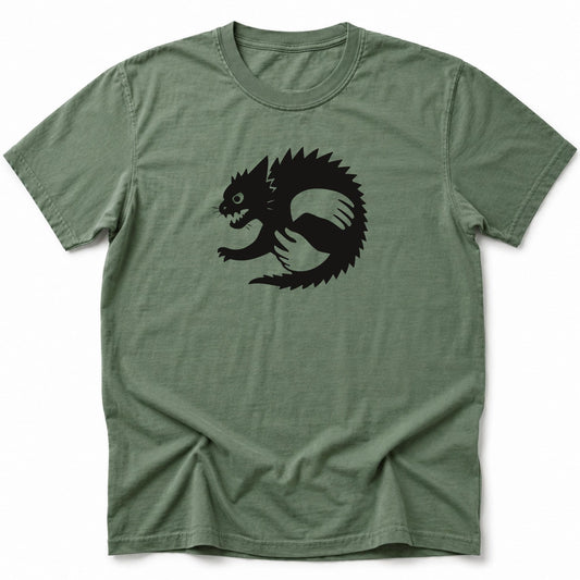 No Hold T-Shirt Moss / S 23914060091275313814 T-Shirt
