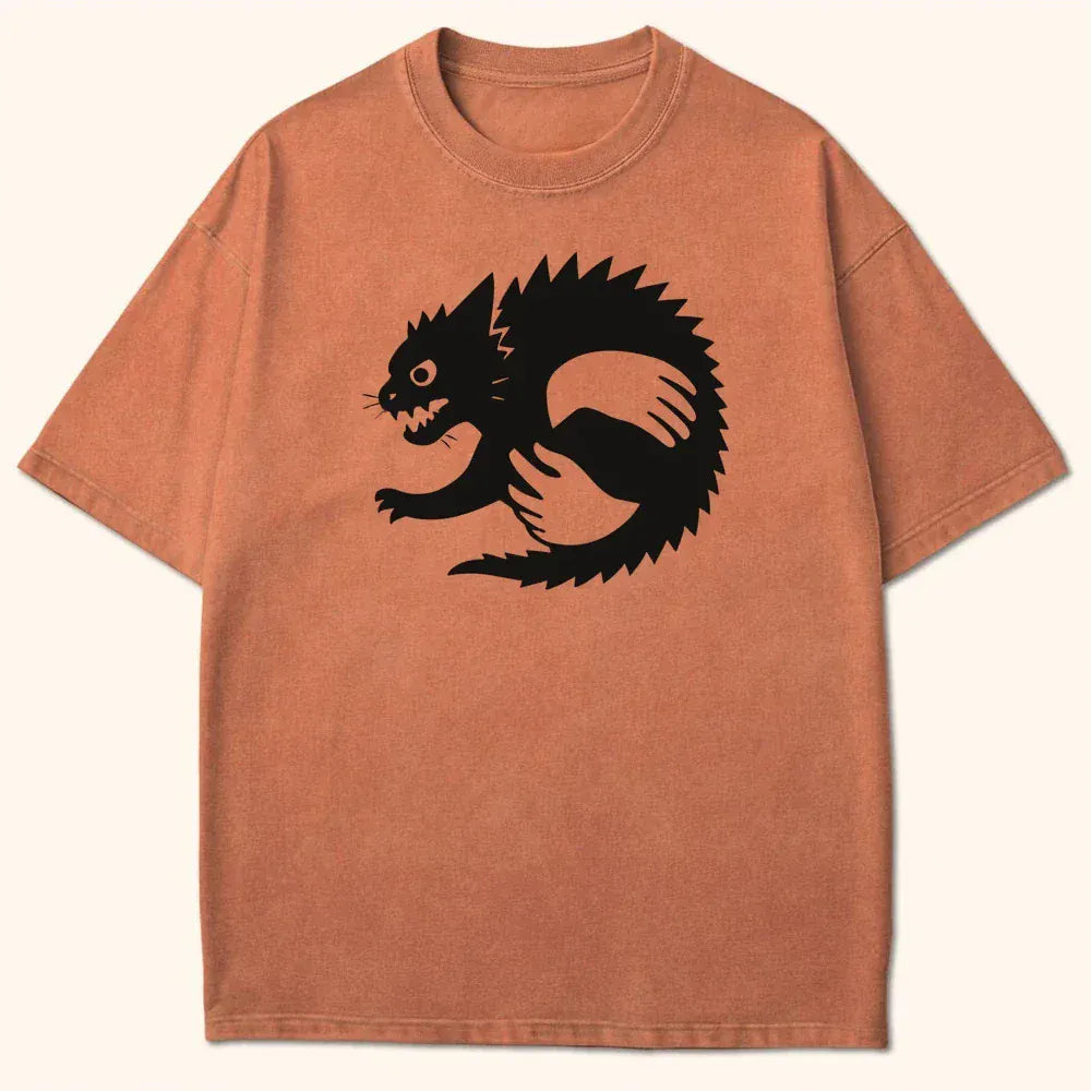 No Hold T-Shirt Yam / S 20513876165597539813 T-Shirt