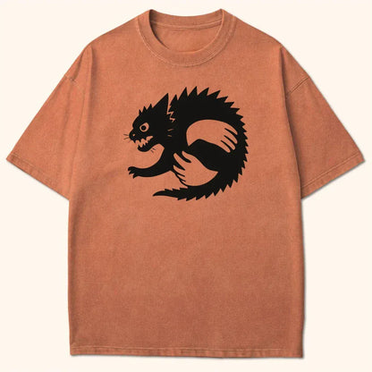 No Hold T-Shirt Yam / S 20513876165597539813 T-Shirt