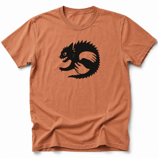 No Hold T-Shirt Yam / S 20513876165597539813 T-Shirt