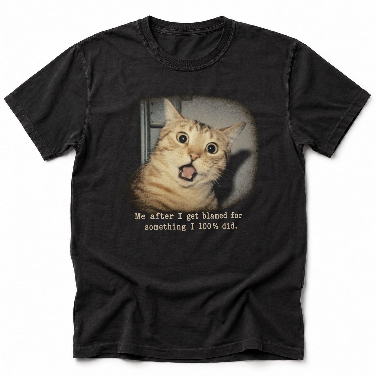 No Way T-Shirt Black / M 17257466330916942152 T-Shirt