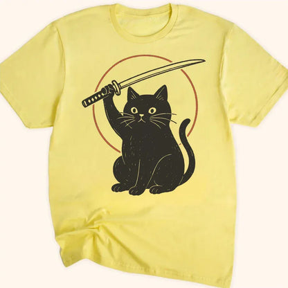Not A Lucky Cat Everyday Softstyle Tee Cornsilk / S 29146682633724499337 T-Shirt