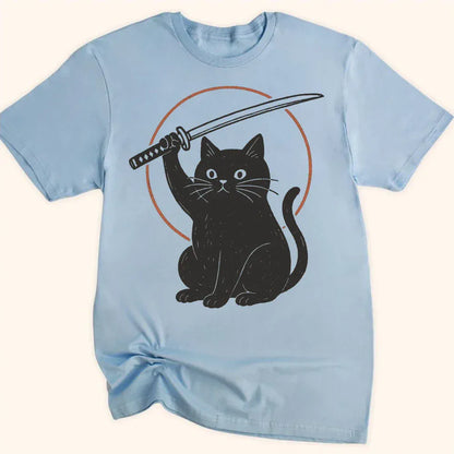 Not A Lucky Cat Everyday Softstyle Tee Light Blue / S 24757901341544587583 T-Shirt
