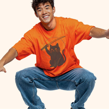 Not A Lucky Cat Everyday Softstyle Tee T-Shirt