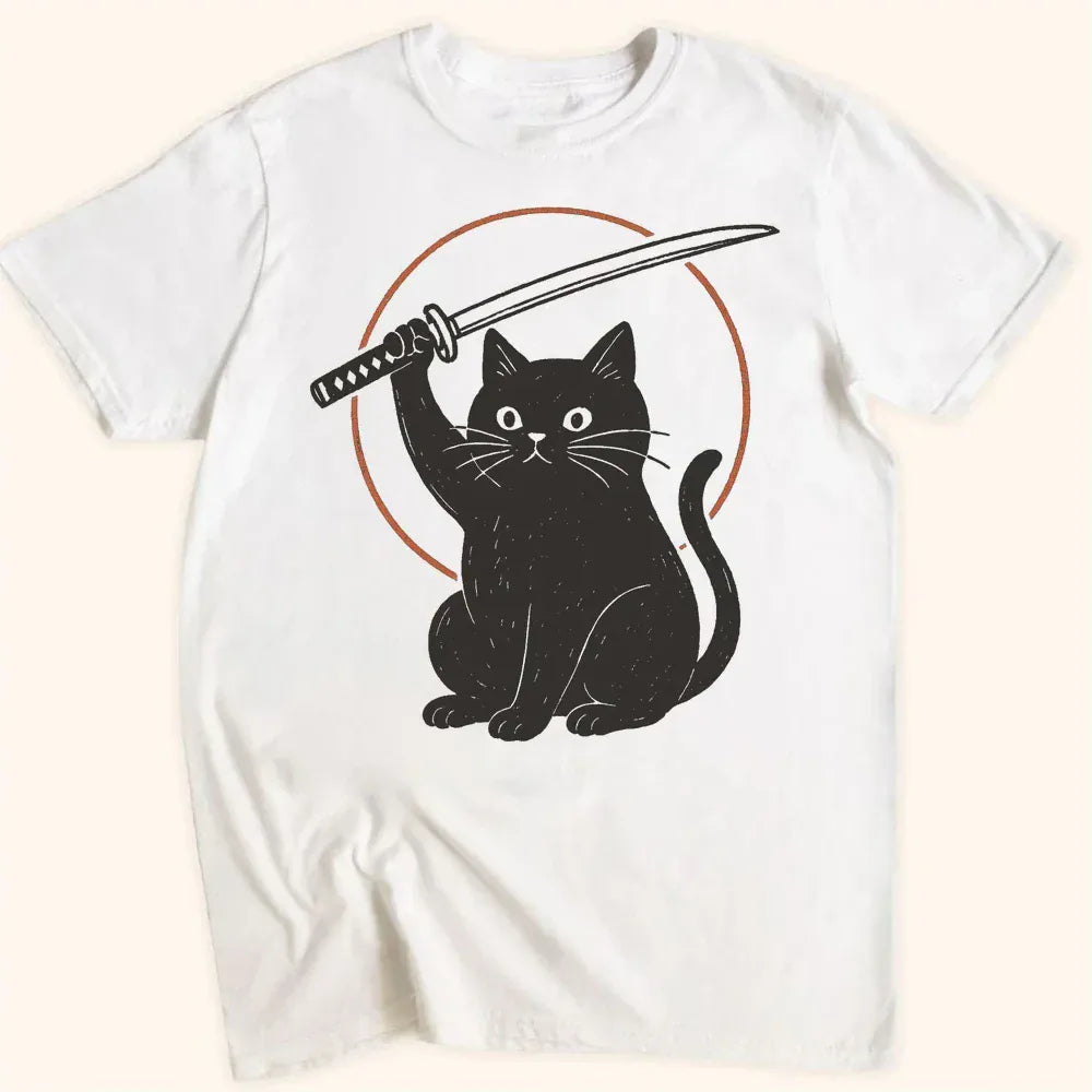 Not A Lucky Cat Everyday Softstyle Tee White / S 11042394320475814935 T-Shirt