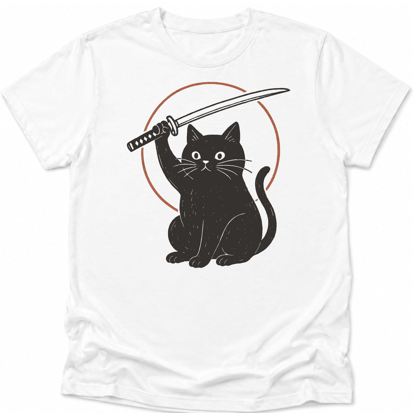 Not A Lucky Cat Everyday Softstyle Tee White / S 91996778385339507503 T-Shirt