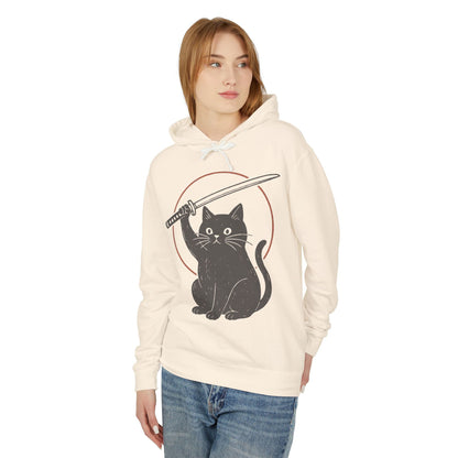 Not A Lucky Cat Hoodie Hoodie