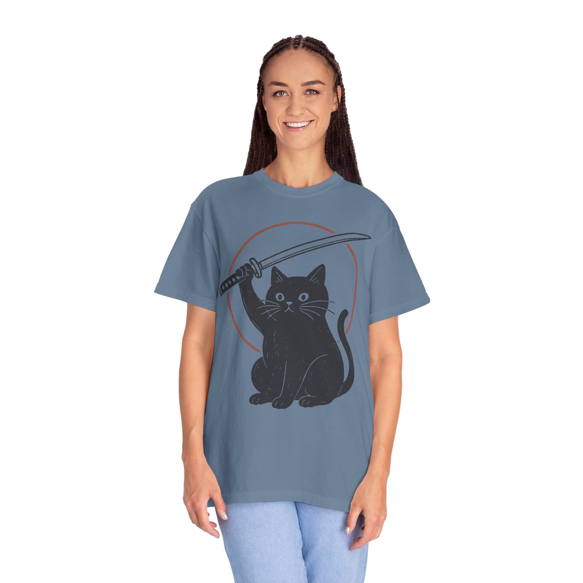 Not A Lucky Cat T-Shirt  – Softest Cat Tee on Earth T-Shirt