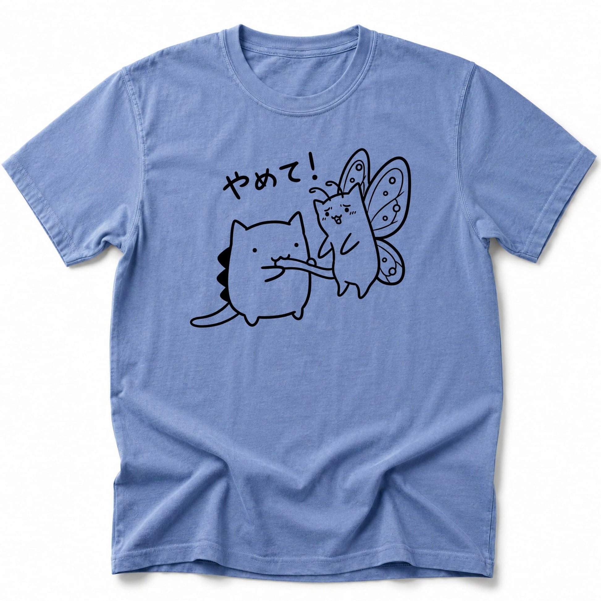 Not A Noodle T-Shirt Blue Jean / S 21765887990772916353 T-Shirt