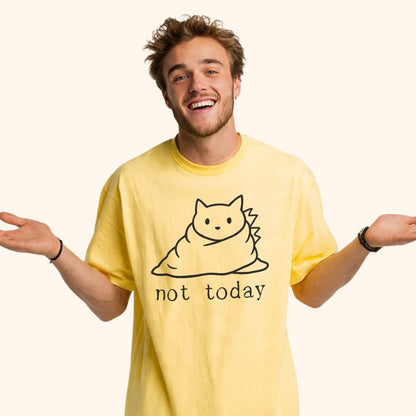 Not Today Everyday Softstyle Tee T-Shirt